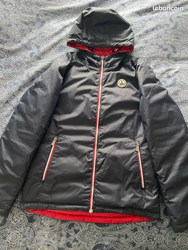 Jott Vegas Jott Doudoune Reversible Hot Veste Jott Reversible