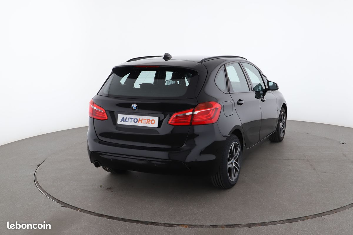 BMW Serie 2 Active Tourer 218i Sport BVA6 136 ch (image 3)