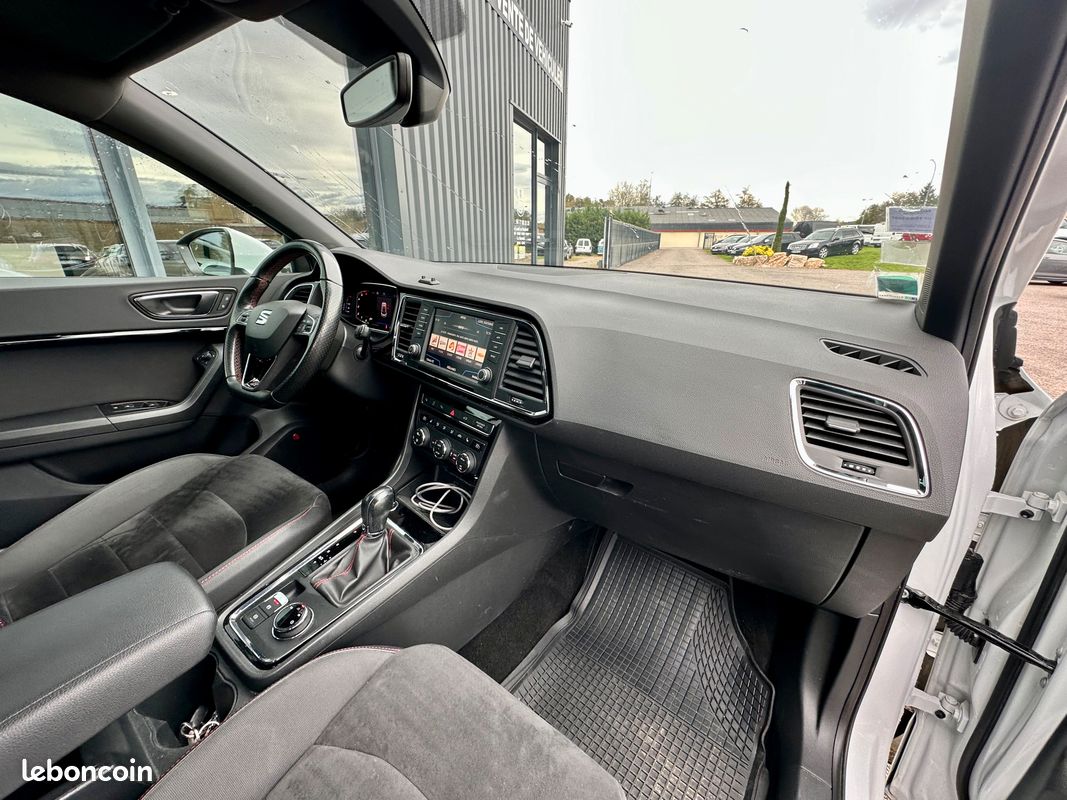 Seat Ateca 2.0 L TDI 150 CV DSG FR (image 9)