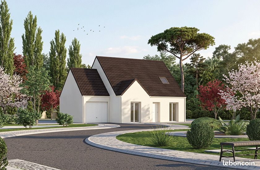 Maison 4 pièces 91 m² · à Sillery · 91 m² · 264 900 €