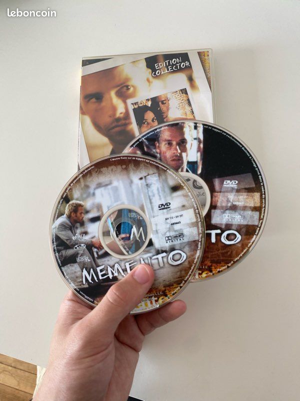Memento (Édition Collector 2 DVD) (image 6)