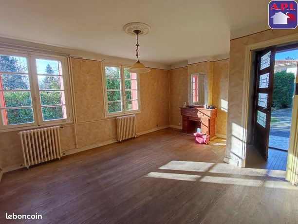 Maison 5 pièces 95 m²