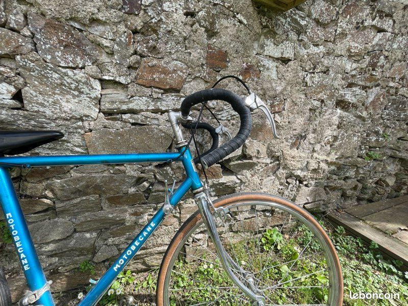 Vélo motobecane rare (image 3)