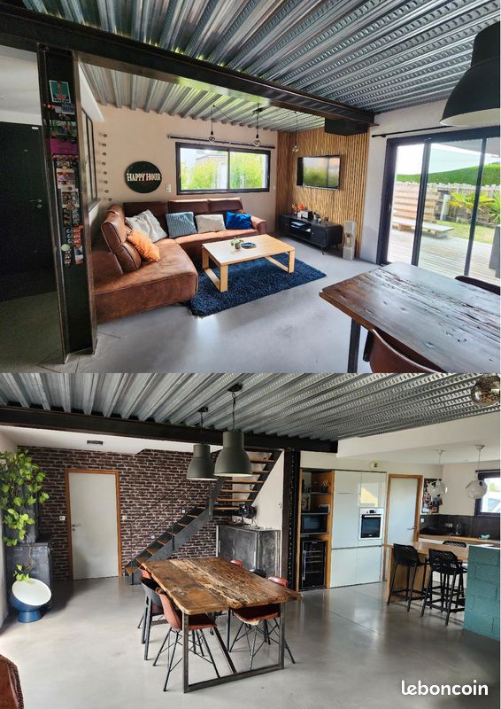 Maison 6 pièces 136 m² · à La Mézière · 136 m² · 435 000 €
