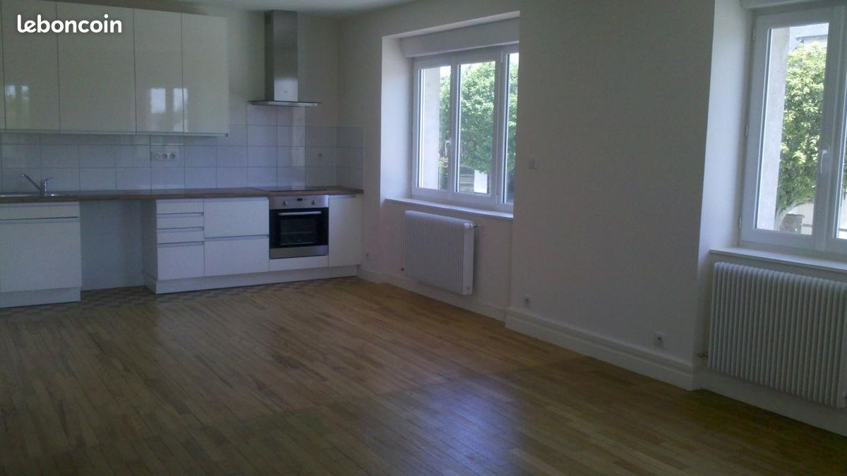 Appartement 3 pièces 77 m² · à Quimper · 77 m² · 667 €/mois