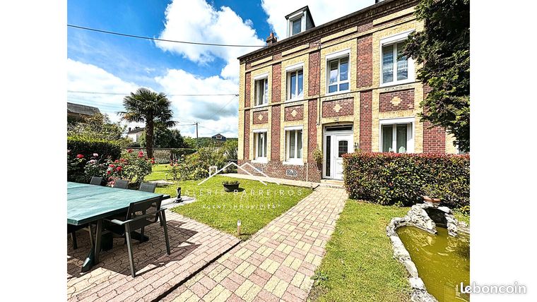 Immobilier Saint-Aubin-lès-Elbeuf (76410) - leboncoin