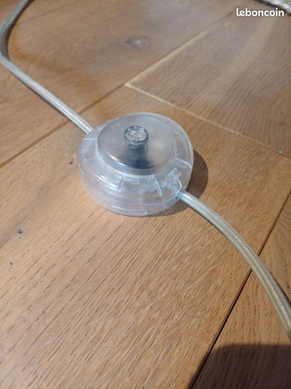 Lampe design BAGA sur pied (image 5)