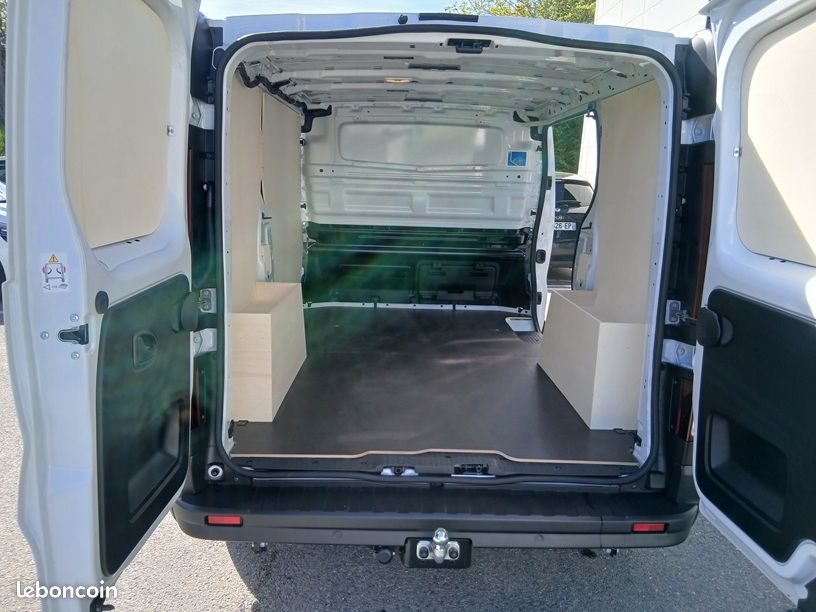 Nissan Primastar 2.0 DCI 130 L1H1 ACENTA (image 8)