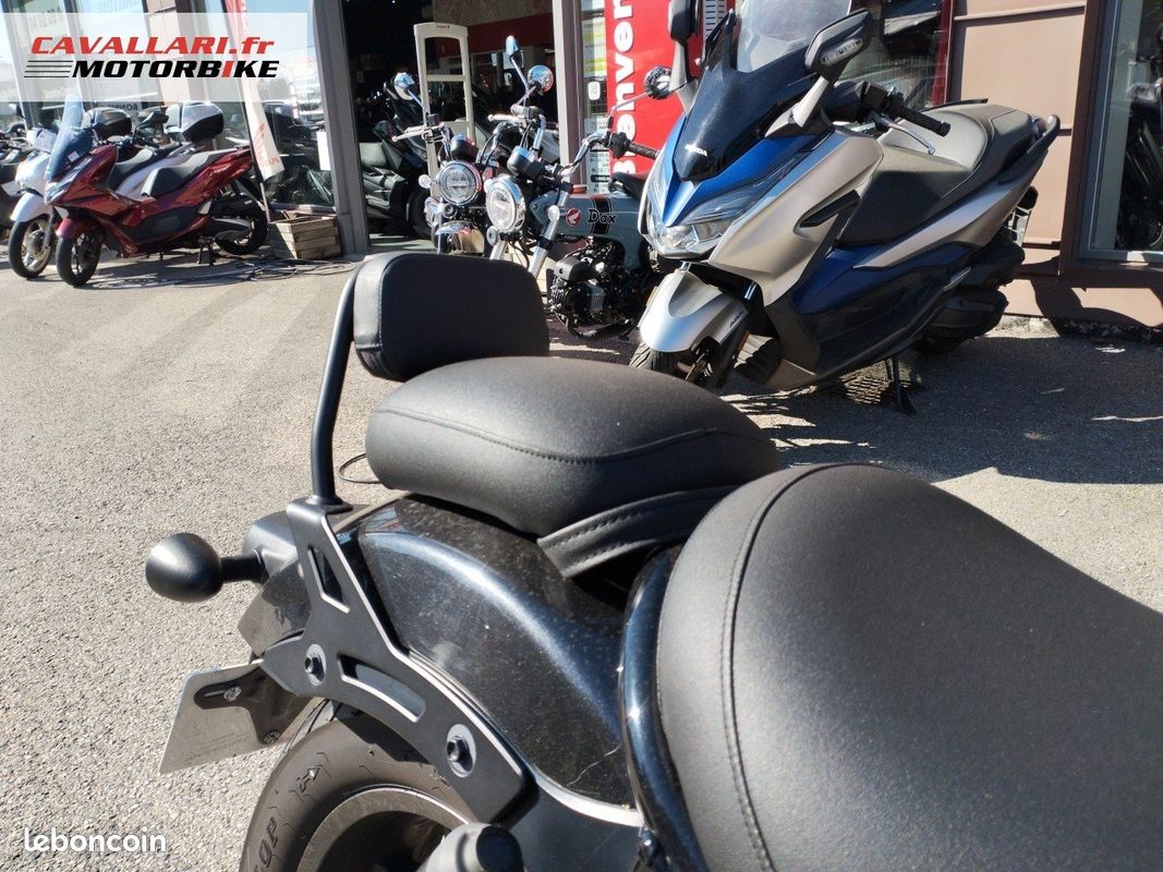 Honda cmx 1100 rebel dct (image 7)