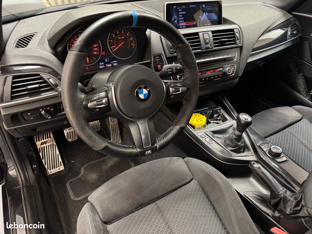 Bmw serie 1 1.6 116 i 135 m-sport (image 6)