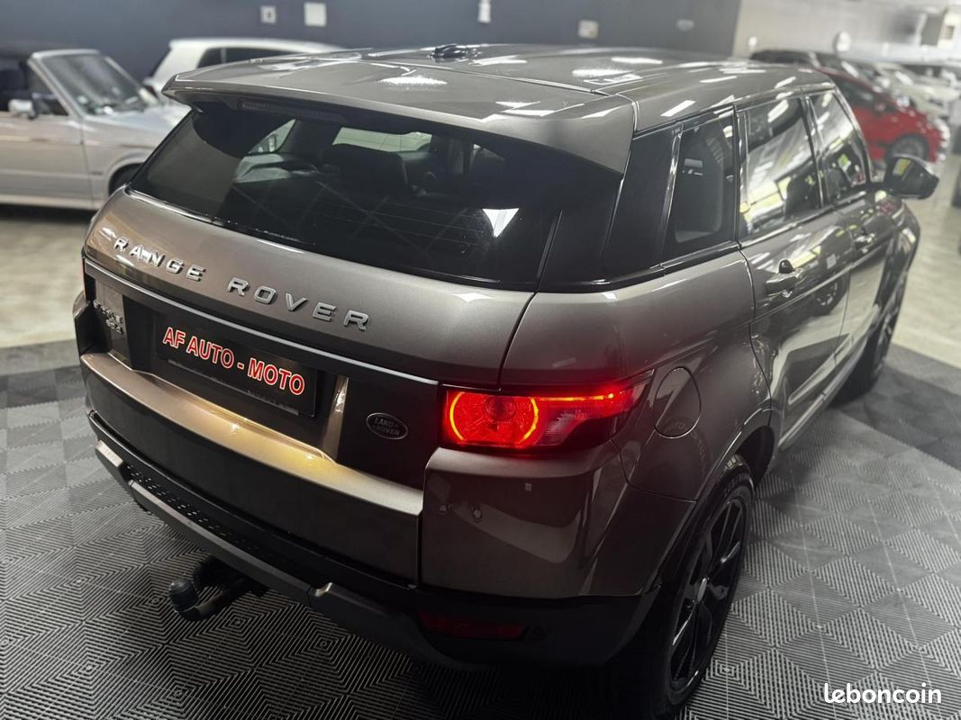 LAND ROVER RANGE ROVER EVOQUE 2.2 eD4 4x2 Dynamic PHASE 1 (image 6)