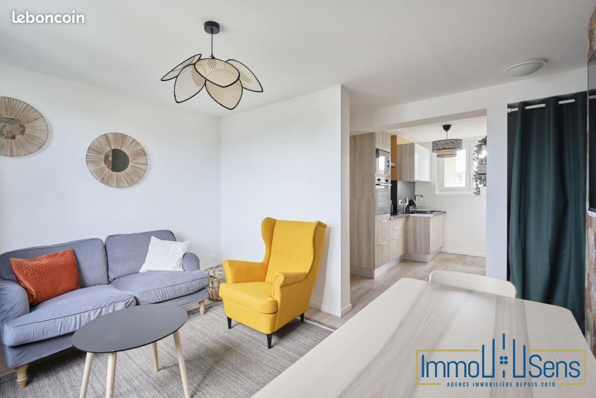 Appartement 4 pièces 67 m² · à Vandoeuvre-lès-Nancy · 67 m² · 445 €