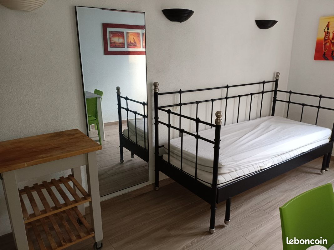 Appartement 1 pièce 18 m² · à Cergy · 18 m² · 580 €/mois