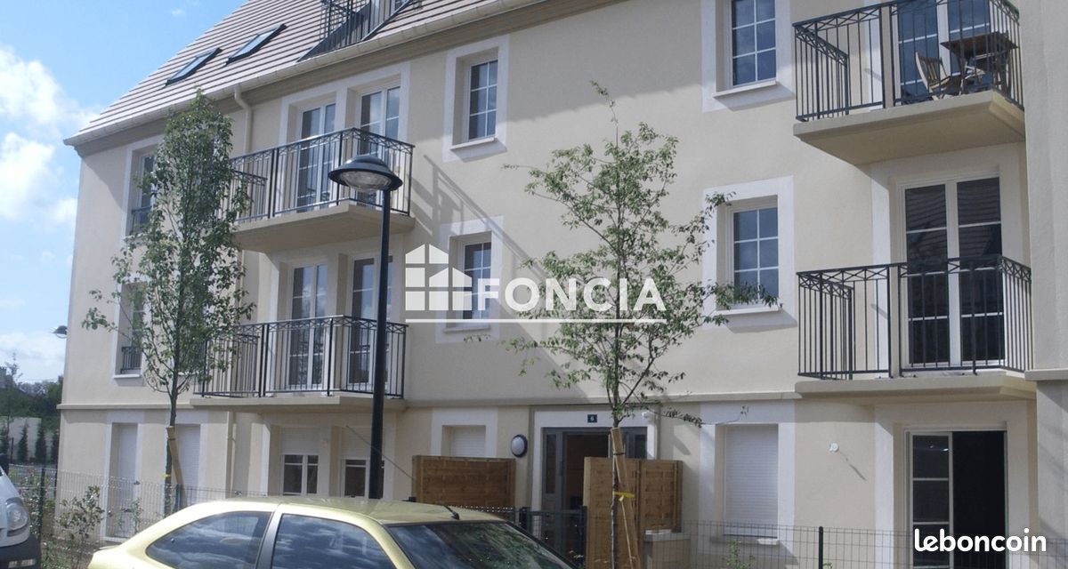 Appartement 2 pièces 37 m² · à Fontenay-Trésigny · 37 m² · 618 €