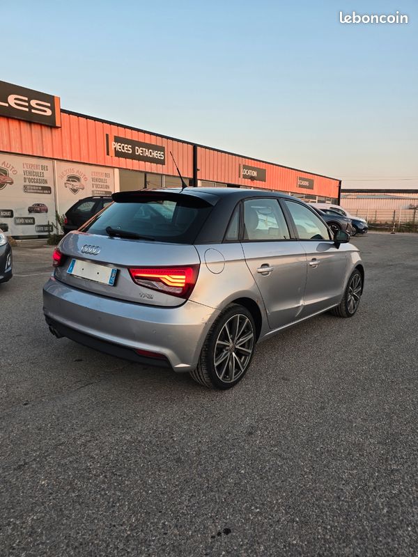 Audi a1 sportback 1.4 tfsi 125ch s tronic boite auto (image 4)