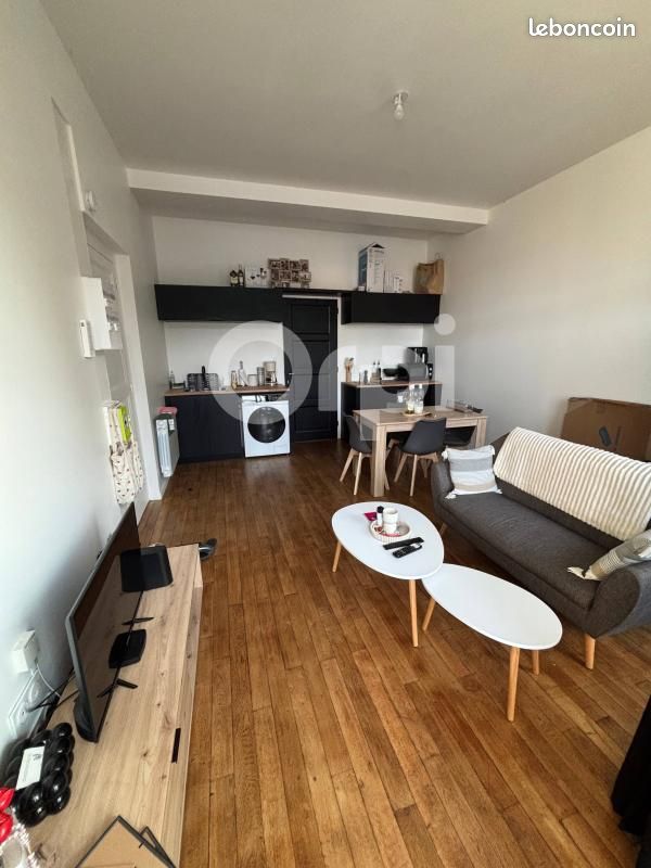 Appartement 2 pièces 31 m² · à Chabanais · 31 m² · 440 €/mois