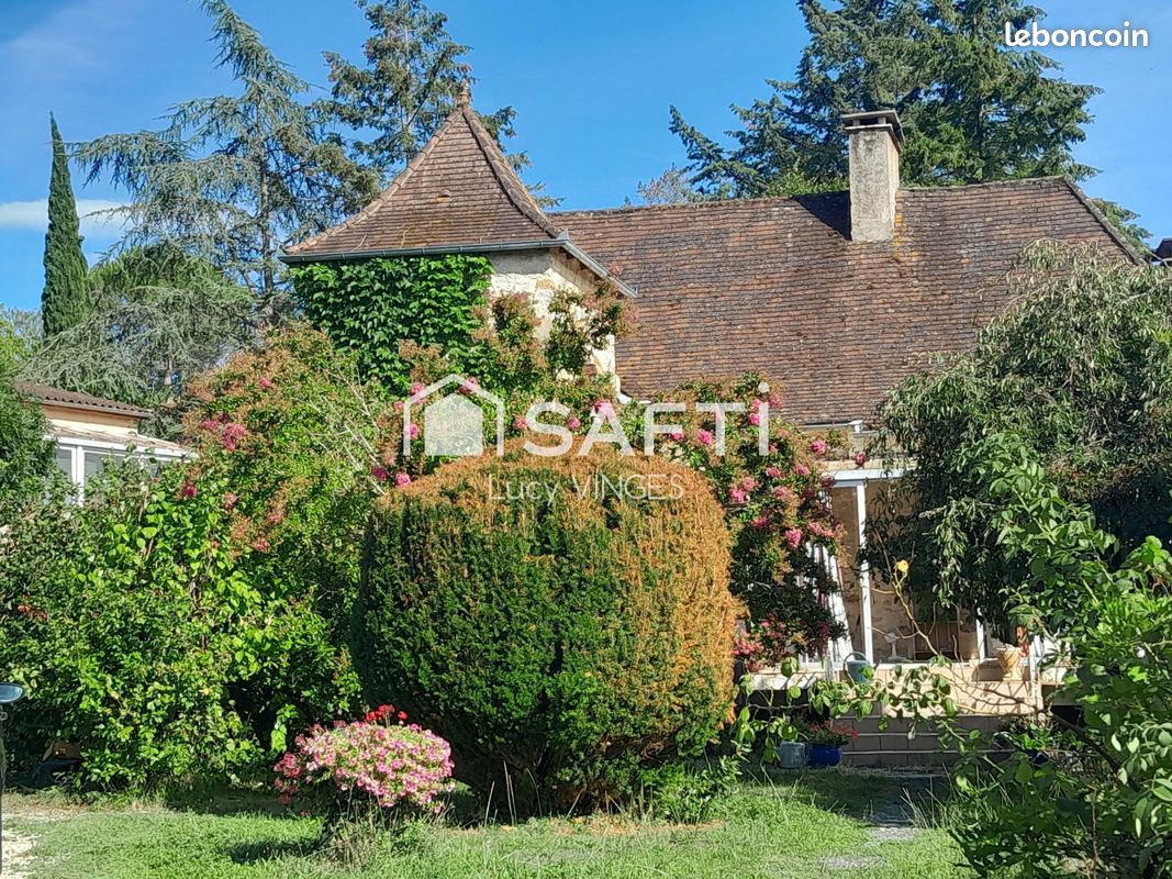 Maison 3 pièces 140 m² · à Cazals · 140 m² · 230 000 €