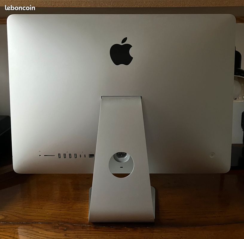 IMac Retina 4K, 21,5 pouces, 2019 (image 2)