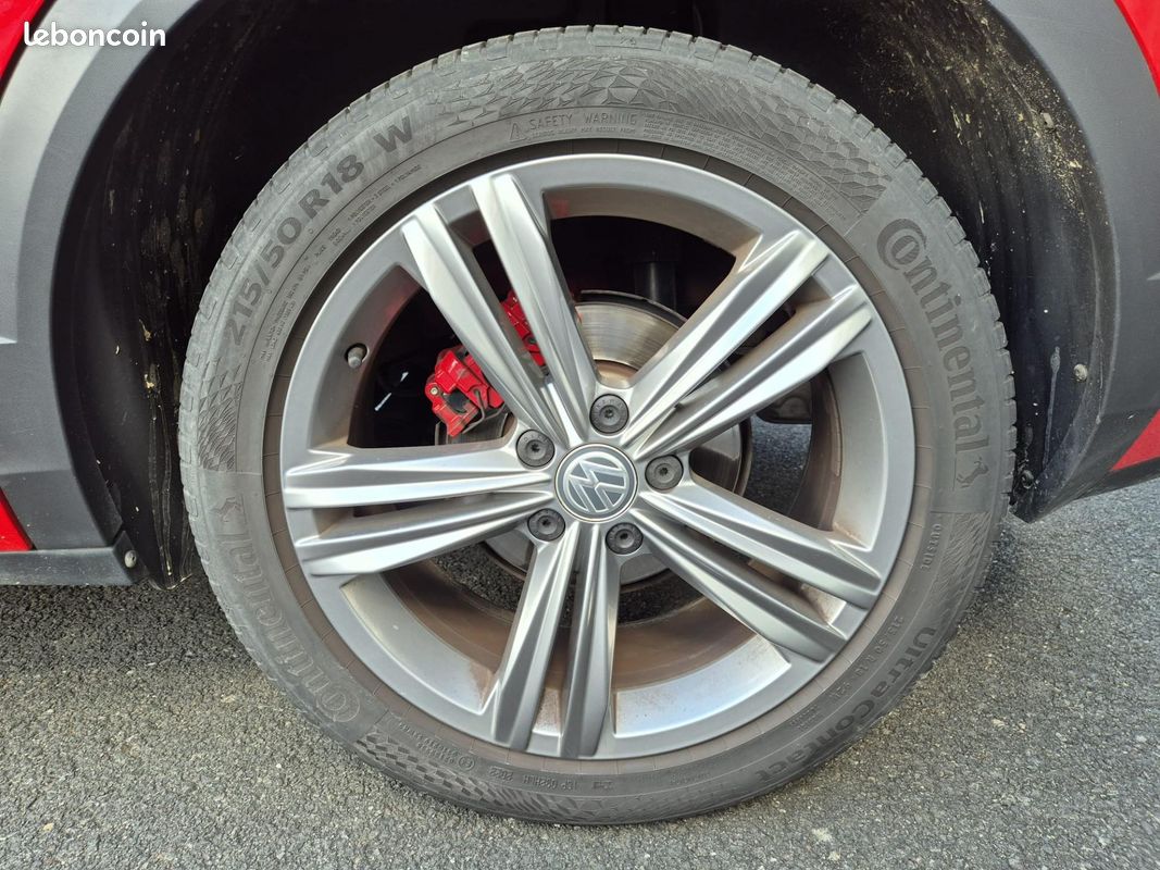 VOLKSWAGEN T-ROC 1.5 TSI Evo - 150 - Start&Stop R-Line PHASE 1 GARANTIE 6 MOIS (image 40)