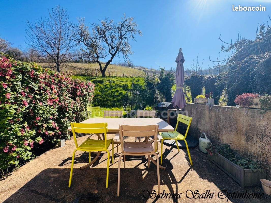 Maison 7 pièces 114 m² · à Quincié-en-Beaujolais · 114 m² · 239 000 €