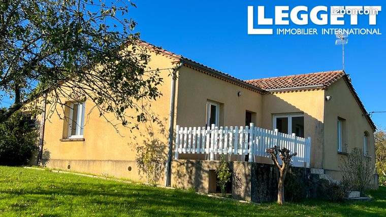 Maison 4 pièces 75 m²