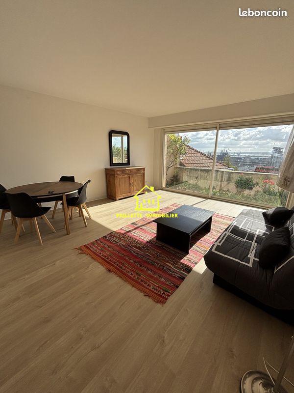 Appartement 2 pièces 57 m² · au Havre · 57 m² · 785 €/mois