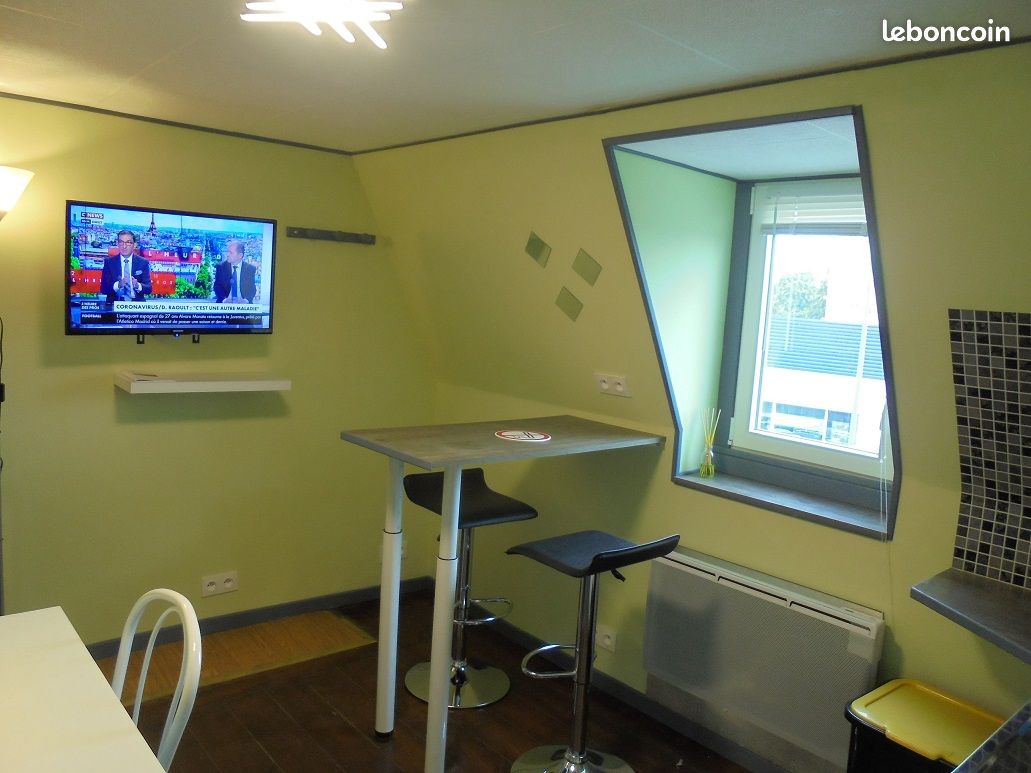 Appartement 2 pièces 30 m² · à Arras · 30 m² · 525 €/mois