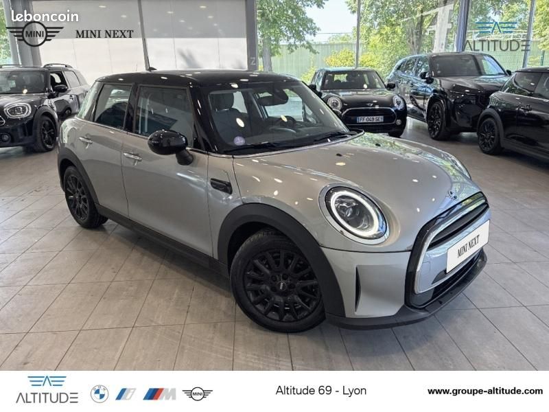 Mini Mini 5 Portes Cooper 136ch Essential BVA7 (image 26)