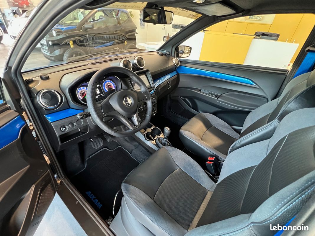 JURA SANS PERMIS - Coupé GTI Ambition (image 3)