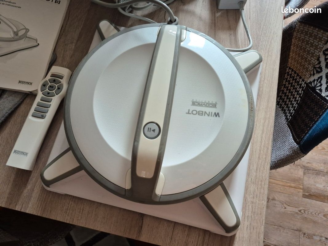 Ecovacs winbot 9 (image 2)