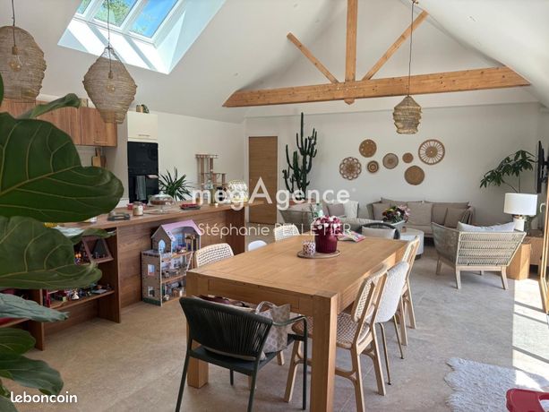 Maison 5 pièces 146 m²