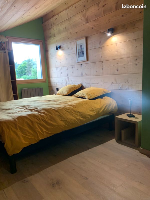 Maison vacances vue lac (image 7)