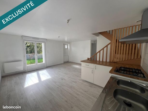 Maison de ville 4 pièces 90 m²