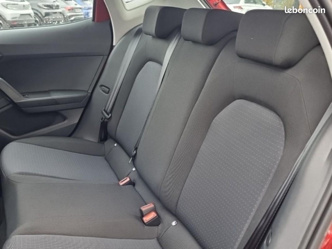 SEAT IBIZA 1.0 tsi 95 copa (image 14)