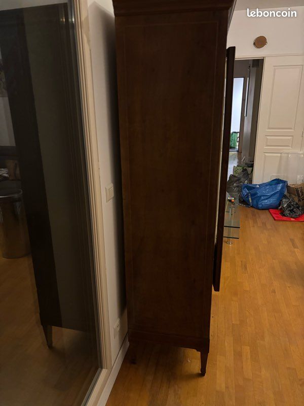 Armoire ancienne bois (image 8)