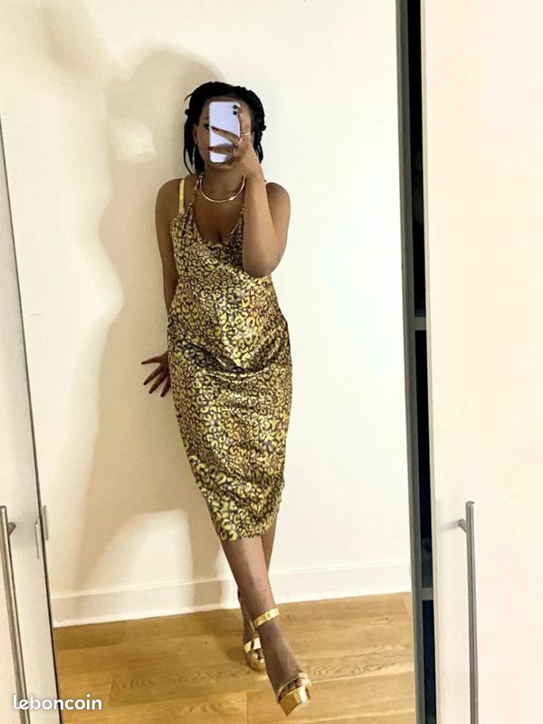 Robe Pimkie 2019 Fines Bretelles Robe Noire Pimkie Robe Longue