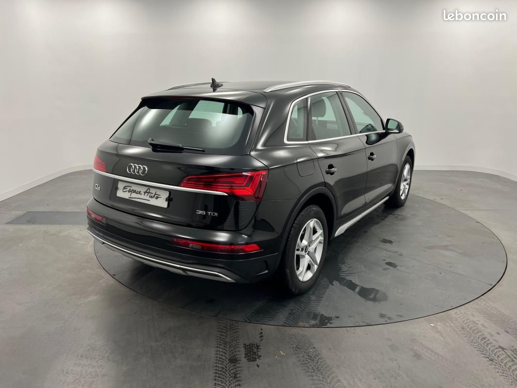 Audi Q5 35 TDI 163 S tronic 7 Business Executive (image 5)