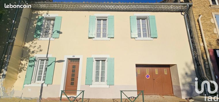 Maison de village 6 pièces 120 m²