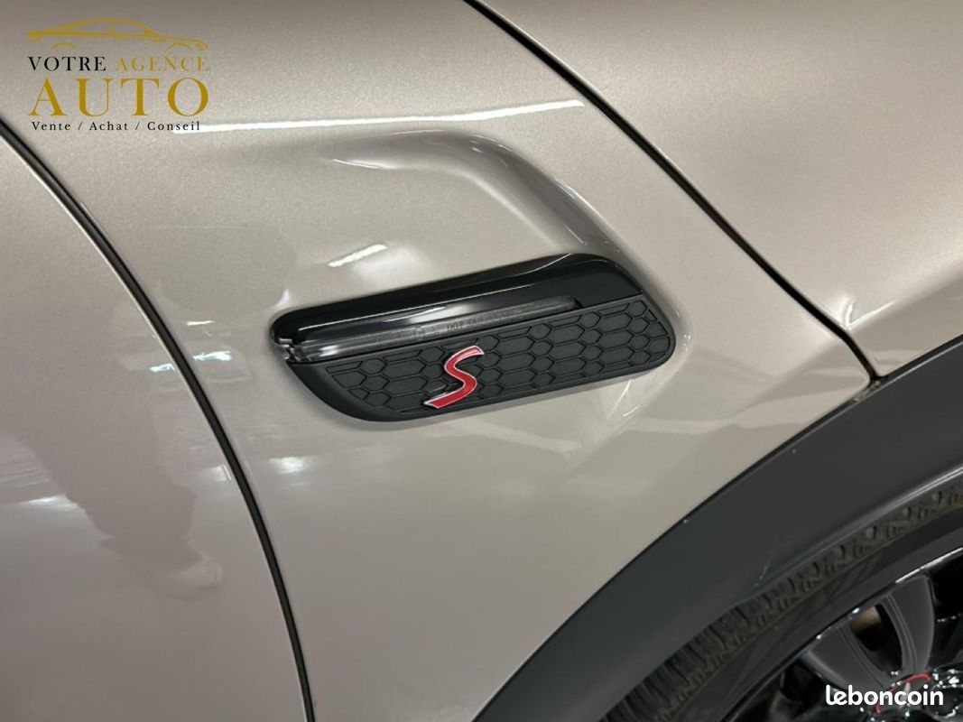 MINI MINI 2.0i - 178 - BVR 5P F55 LCI BERLINE Cooper S John Cooper Works PHASE 3 (image 24)
