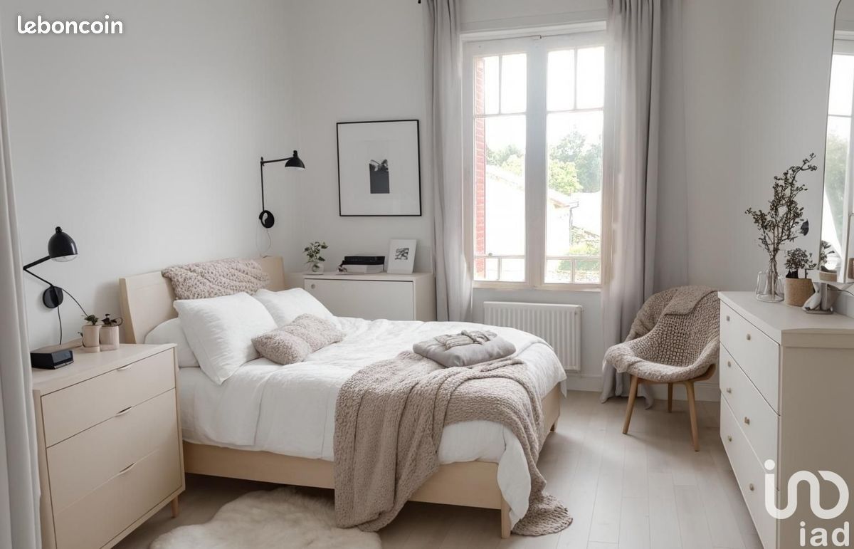 Maison 4 pièces 114 m² - Antigny 86310 (image principale 11)