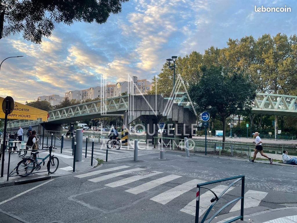 Appartement 1 pièce 30 m² · à Pantin · 30 m² · 194 000 €