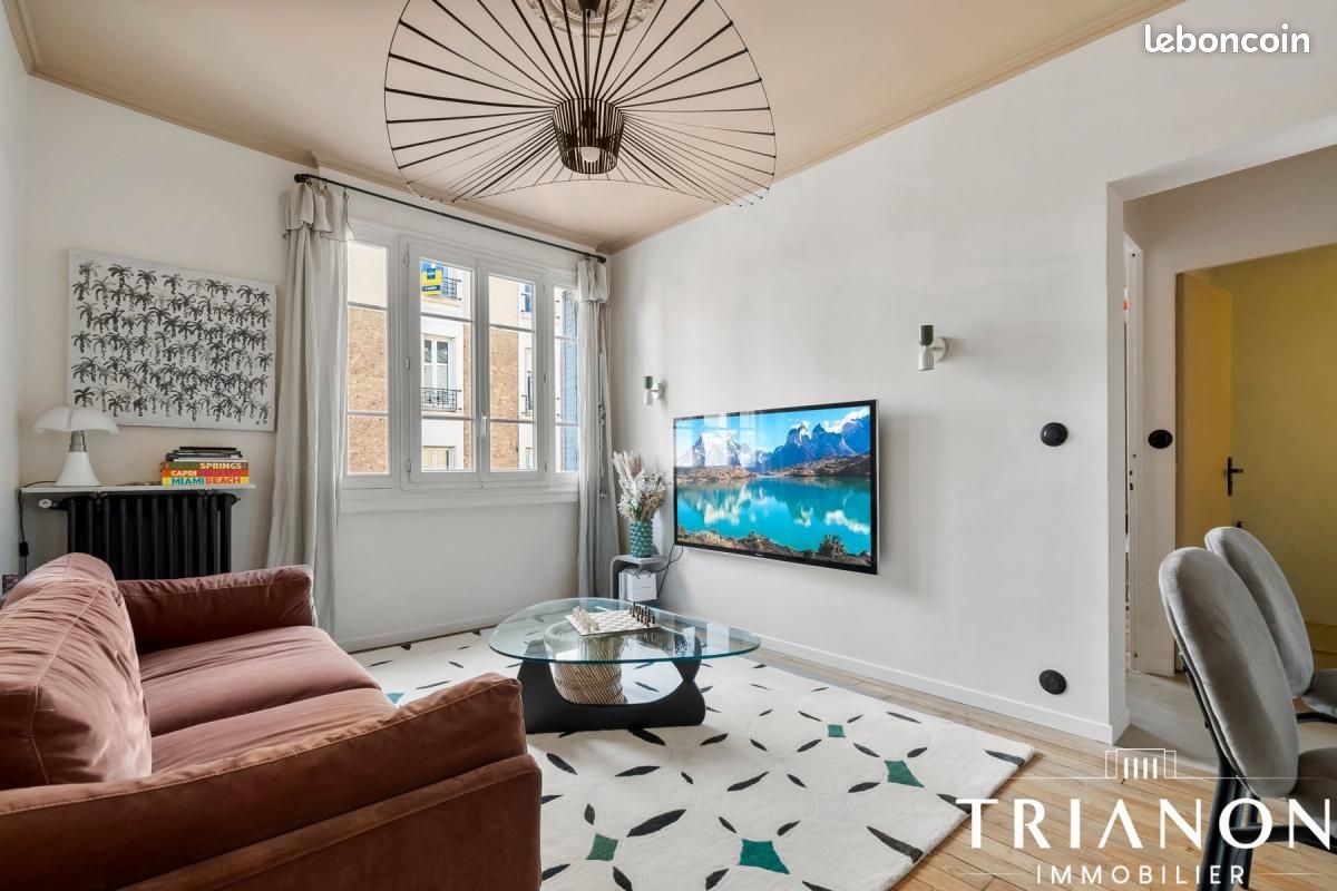 Appartement 2 pièces 40 m² · à Boulogne-Billancourt · 40 m² · 360 000 €