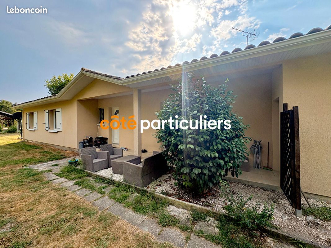 Maison 5 pièces 144 m² · à Vensac · 144 m² · 272 000 €