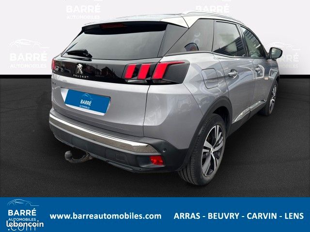 Peugeot 3008 BUSINESS BlueHDi 130ch S&S BVM6 Allure 5P (image 2)