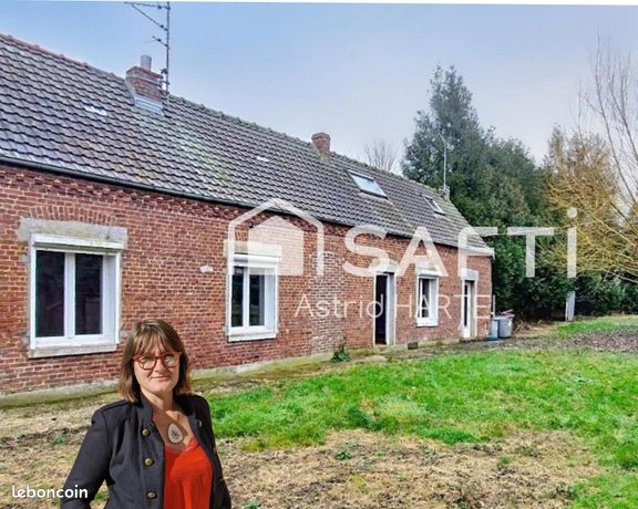 Maison 4 pièces 70 m²