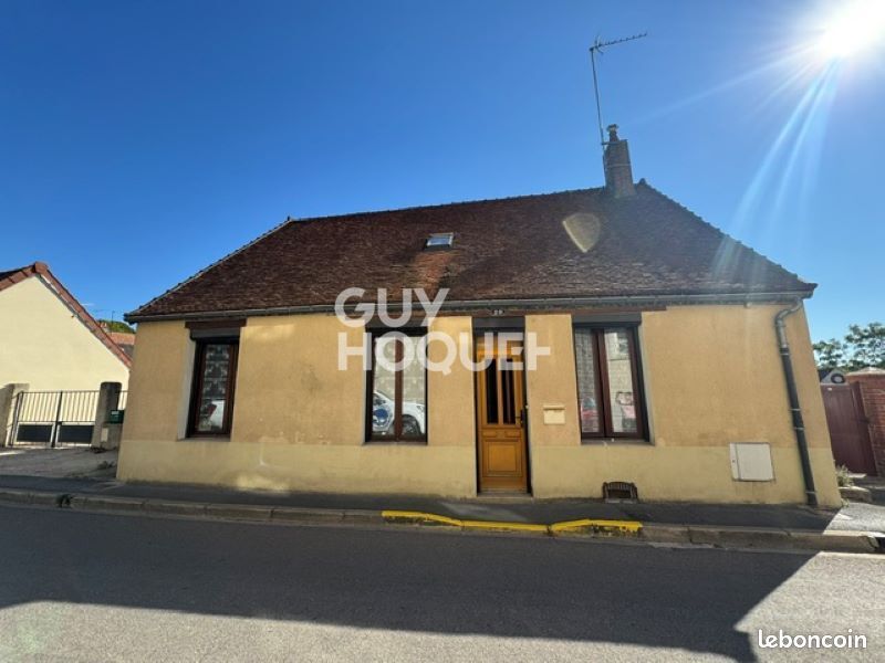 Maison 5 pièces 112 m² · à Sézanne · 112 m² · 71 500 €