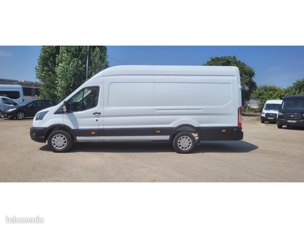 FORD TRANSIT 350 L4H3 2.0 EcoBlue - 130 S&S Propulsion FOURGON Fourgon 350 L4H3 Trend (image 4)