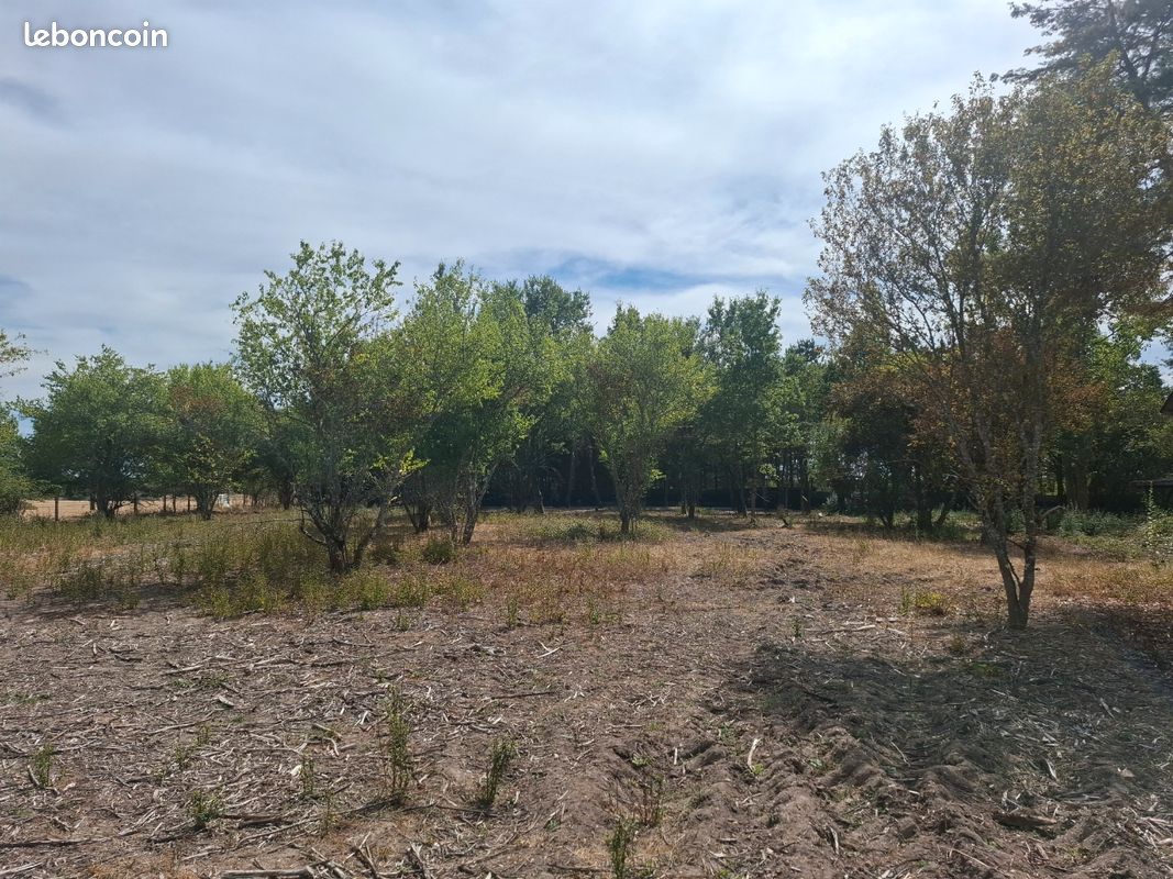 Terrain de 3170 m2 constructible à vendre · à Méreau · 45 000 €
