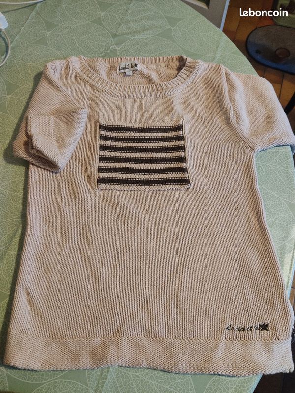 Pull femme (image 1)