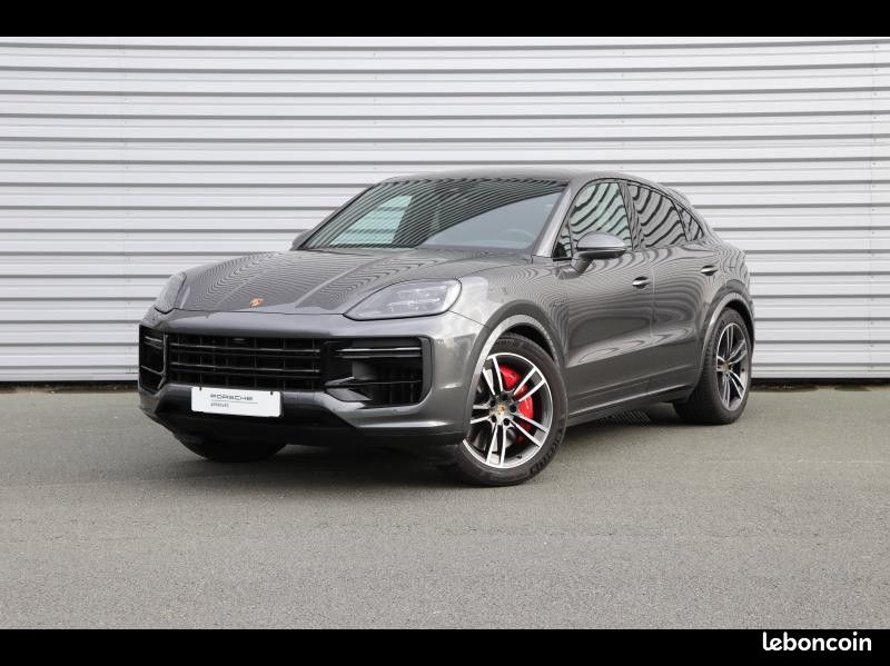 Porsche Cayenne Coupé 4.0 V8 739ch Turbo E-Hybrid (image 1)